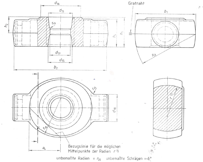 Nr0.5 Kanca Traversi - GKT