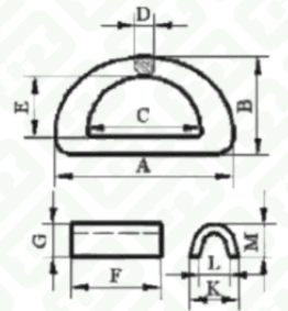 Bağlantı Halkası - 13 ton